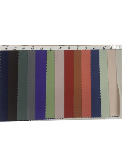 DG-CNWI  992324  63％錦綸+37％氨綸  1.6m*200gsm 運動面料  瑜伽布 正面照